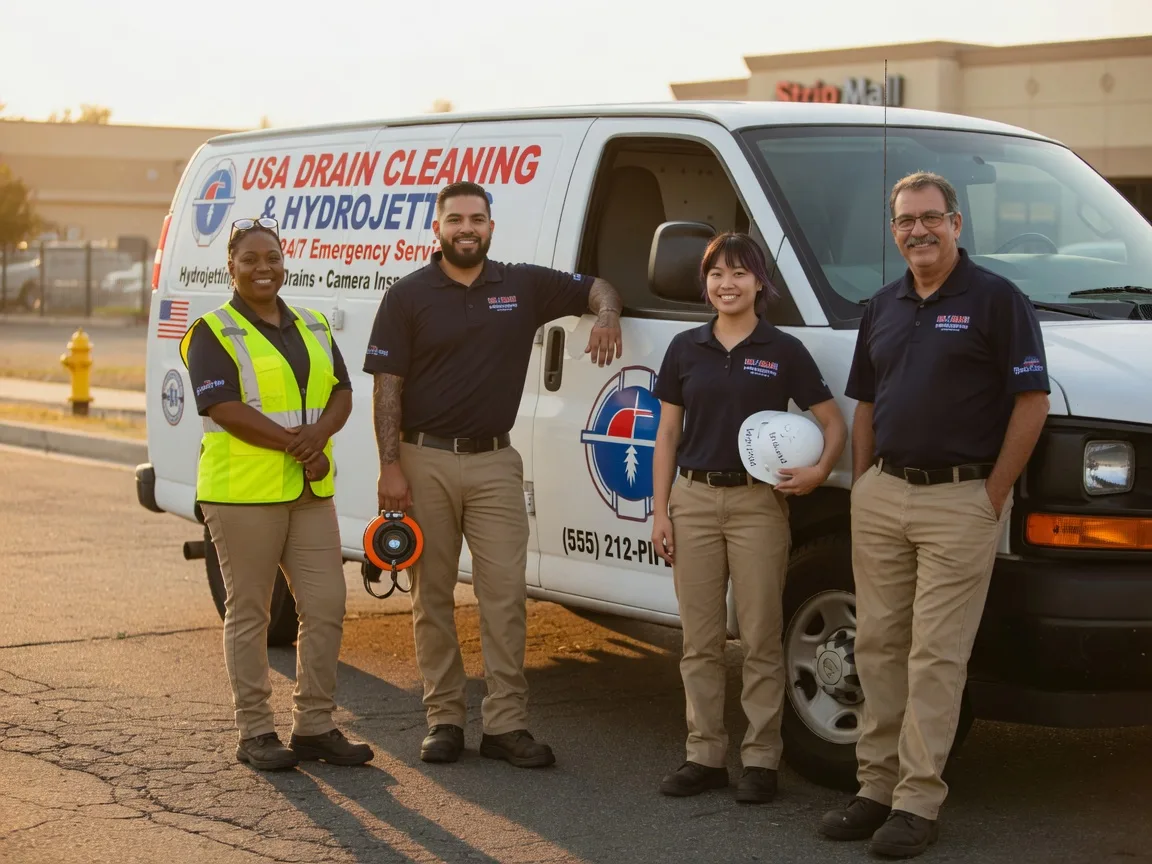Drain Cleaning company in Perkins, GA