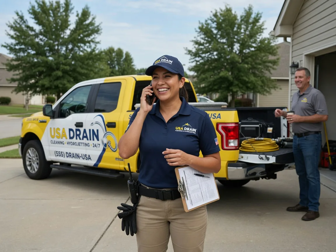 Drain Cleaning Perkins, GA FAQs